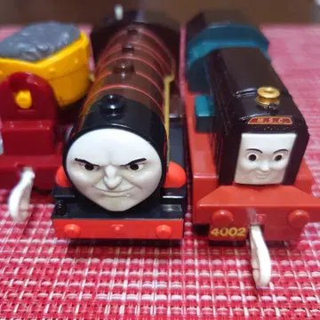 단종 프라레일 토마스 허리케인&프랭키