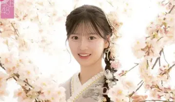 야기 아이츠키 AKB48 스무살의 모임 기념 사진 5장