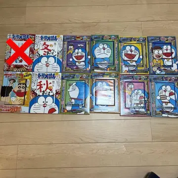 도라에몽 DVD 세트 프리미엄 컬렉션 명작 컬렉션 11매