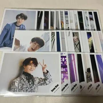 와타나베 쇼타 공식 사진