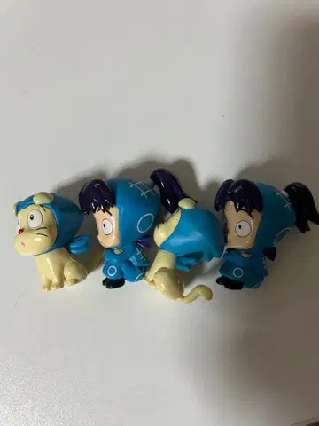 닌타마 란타로 마치보케 키리마루 헤무헤무