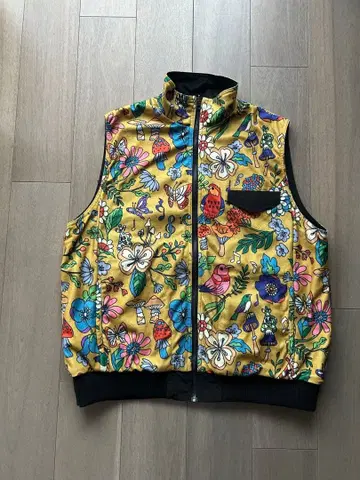 고 슬로우 카라반 리버서블 베스트