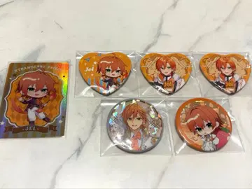 젤 군 묶음 판매 6점 + 덤 2점