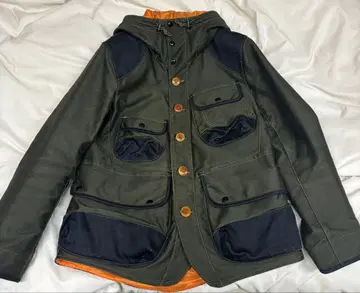 FREEWHEELERS / 'Worcester' HUNTING COAT
