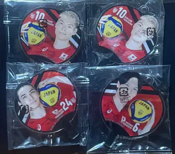 배구 남자 일본 대표 가챠