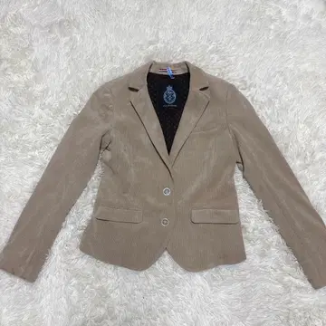 GUILD PRIME 테일러드 자켓 34 니트 콜 베이지 삼양상회