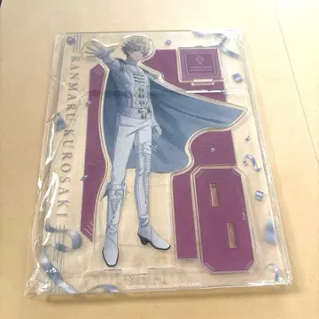 우타프리 Smile Shower Ver. 쿠로사키 란마루 아크릴 스탠드