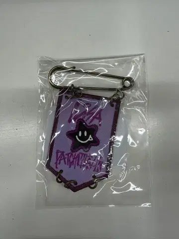 LiSA PATCH WALK WALK 훈장 훈장 미야기 미야기 한정판