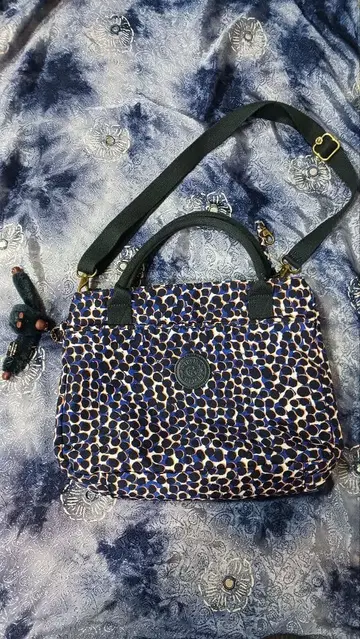 컨디션 최상 키플링 2way 백