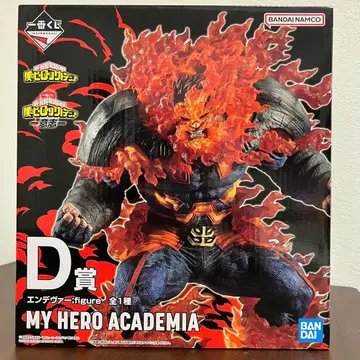 D상 나의 히어로 아카데미아 엔데버 피규어