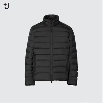 유니클로 UNIQLO +j 라이트 다운 자켓