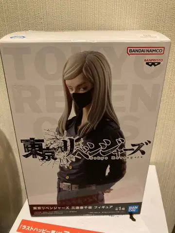 도쿄 리벤저스 산즈 하루치요 피규어