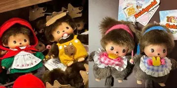 리바이벌 베이비치치 드레스업 남아 여아 베이비치치 S 사이즈 4체 세트