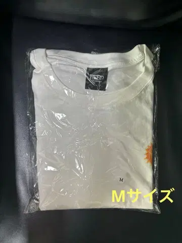 후지이 카제 Feelin'Good 후지이 카제 SUN 티셔츠 M 사이즈