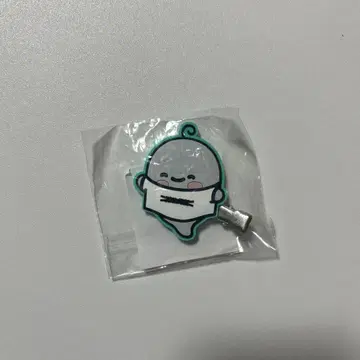 LESSERAFIM 캡슐 토이 가챠가챠 헤어 클립 윤진 1