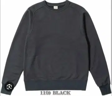 버즈릭슨 랜덤 슬리브 맨투맨