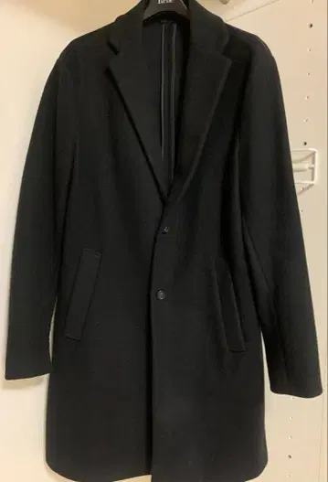 ZARA 코트 M 사이즈 체스터 코트 자라