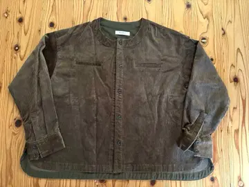 Golden Bear 코듀로이 셔츠