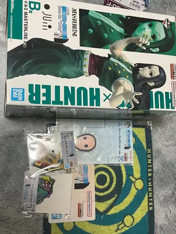 헌터헌터 HUNTER x HUNTER 이르미 피규어 제일복권
