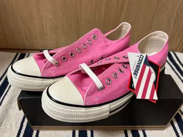 컨버스 올스타 로우 핑크