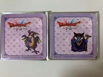 드래곤 퀘스트 아르토니아 코스터 드래곤 퀘스트 용왕 세트