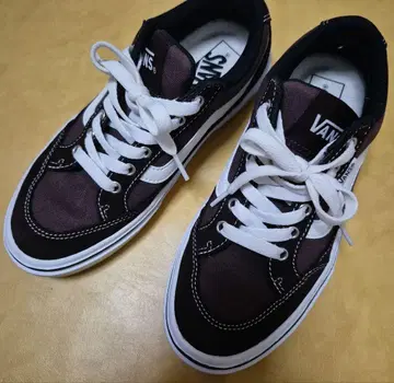 VANS 브라운 스니커즈