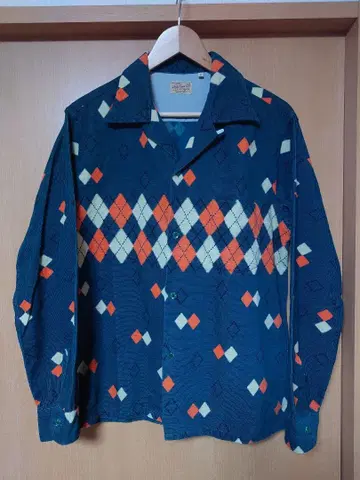 스타일 아이즈 긴팔 셔츠 L