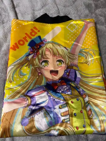 뱅드림 츠루마키 코코로 핫피