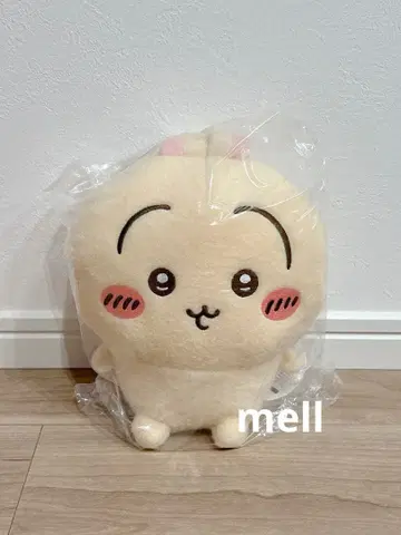 치이카와 (먼작귀) 시이푸와 봉제 인형 토끼