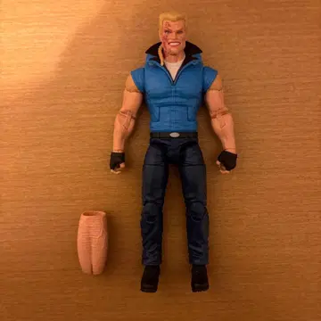 마블 레전드 부시 워커