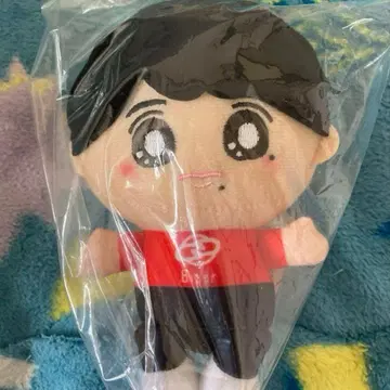 이노마타 슈토 8iper timelesz 타입 보이스 마스코트 봉제 인형