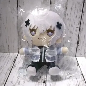 앉아있는 봉제인형 멜트 다 텐시