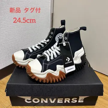Converse 한국 한정판 란스타 모션 하이컷 24.5cm