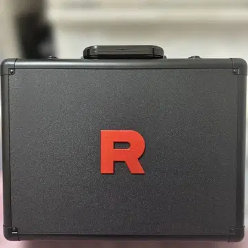 로켓단 아타셰 케이스 BOX 없음