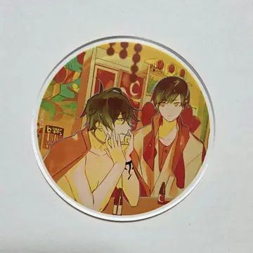 울트라 c 아크릴 코스터