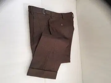 TOMMORROW LAND 울 팬츠