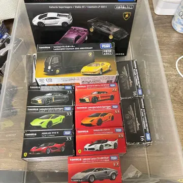 토미카 프리미엄 묶음 구매 시 10% 할인