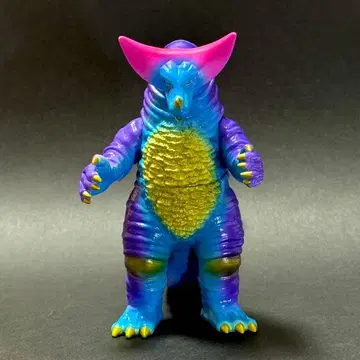 소프트 비닐 고모라 재도색