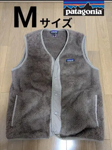 Patagonia 로스 가토스 베스트 M 브라운 파타고니아