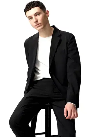 유니클로 칸도 자켓 XL