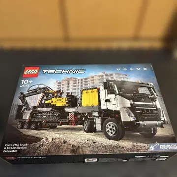LEGO TECHNIC VOLVO 42175