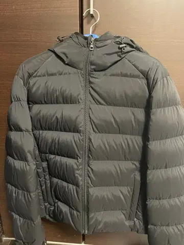 새상품급 유니클로 다운