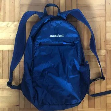 몽벨 포켓터블 라이트팩 18L 럭색