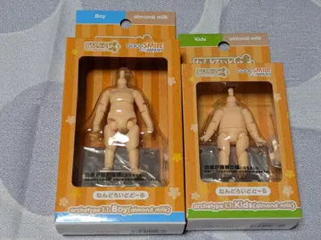 넨도로이드돌 바디 almond milk BOY KIDS