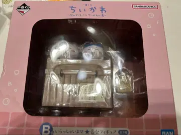 왠지 마음이 따뜻해지는 치이카와 (먼작귀) 온천 (B상)