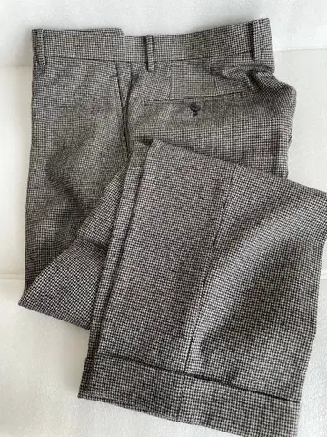 CHRISTIAN AUJARD 팬츠