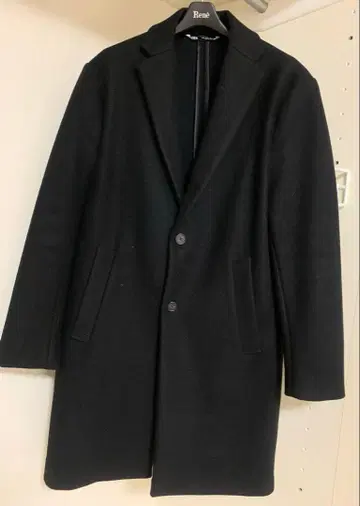 ZARA 코트 S 사이즈 비즈니스 체스터 코트