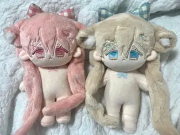 무속성 봉제 인형 20cm