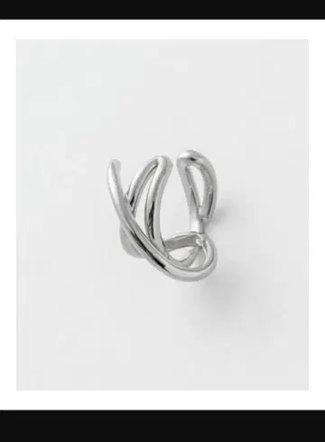 [ Jouete ] 이어커프스 쥬에테 상자 없음 이어커프