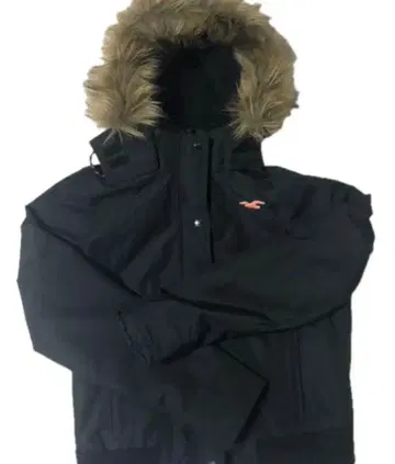 홀리스터 숏 기장 다운 새상품급